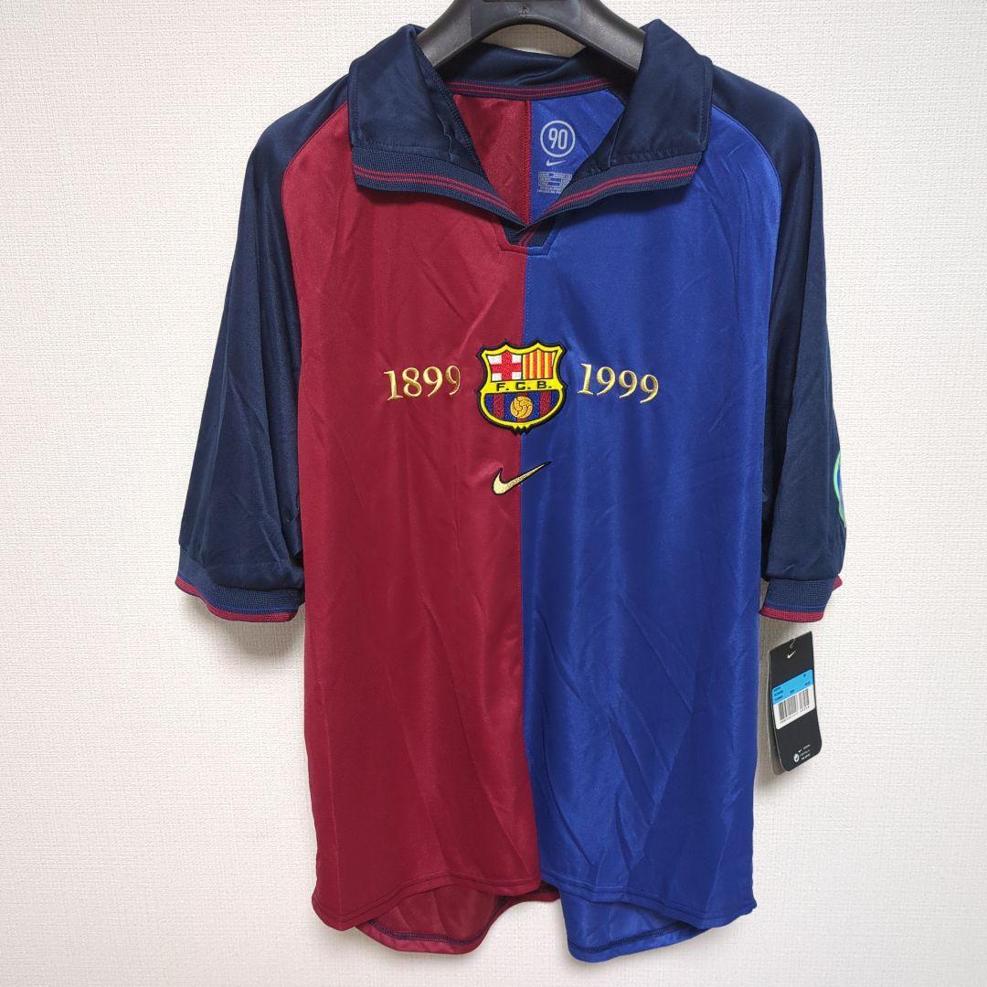 新品未使用　バルセロナ　100周年　オリジナル　ポルトガル製　トータル90