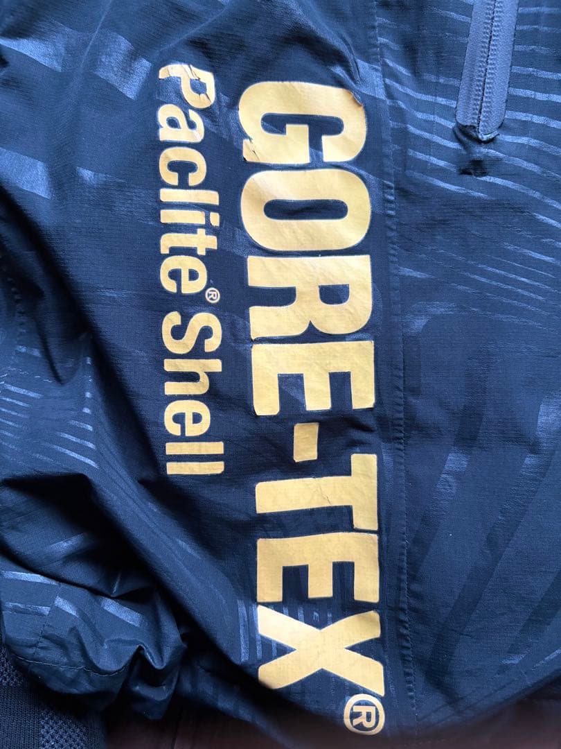 ス*8様 Palace Gore-Tex Vortex Paclite jack