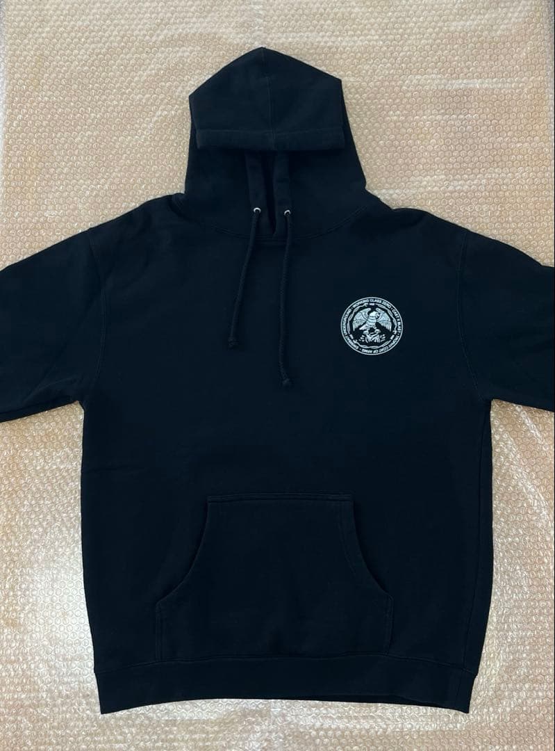 スイムベイトアンダーグラウンド ワーキングクラスゼロ パーカー DRT