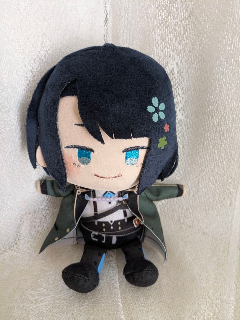 松井江 わんぱく プライズ ぬいぐるみ 刀剣乱舞