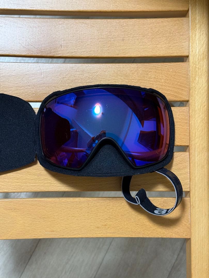 anon m4 スノーボード　ゴーグルレンズ スペアレンズ