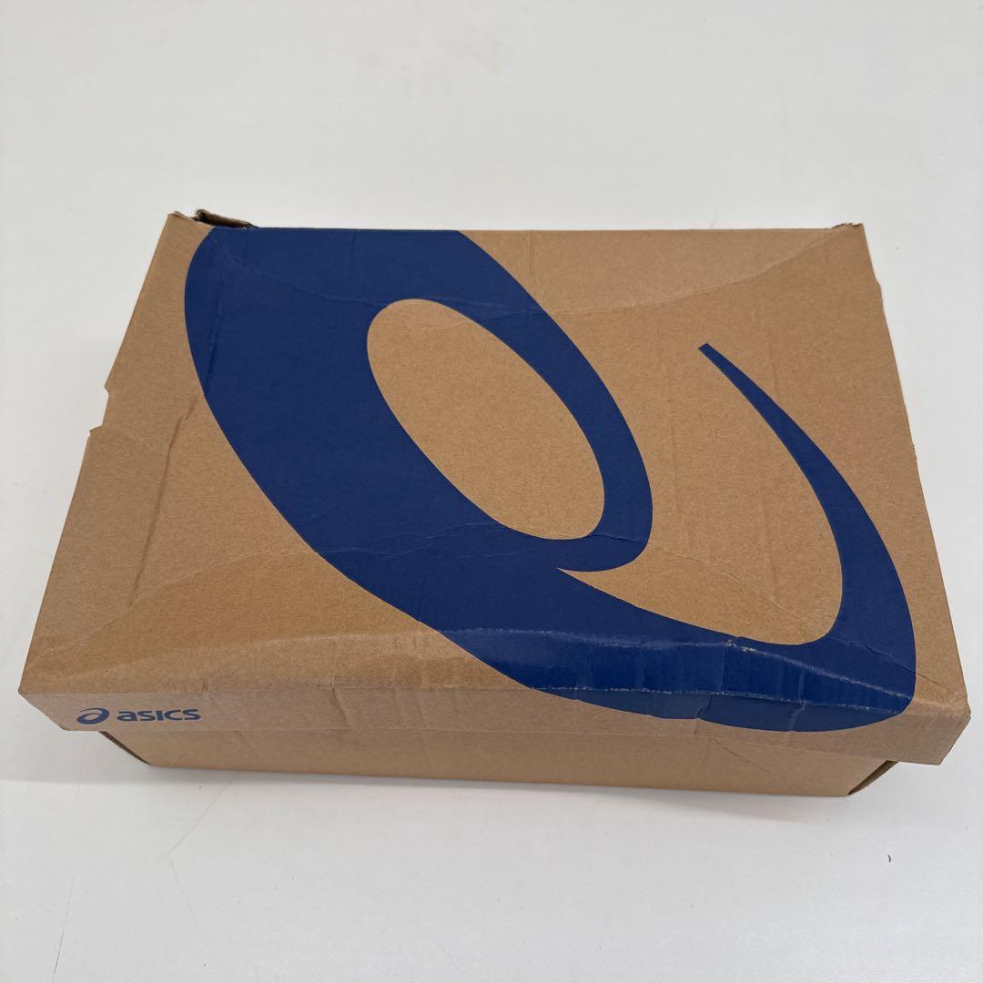 武*田様 アシックス　安全靴　26.5