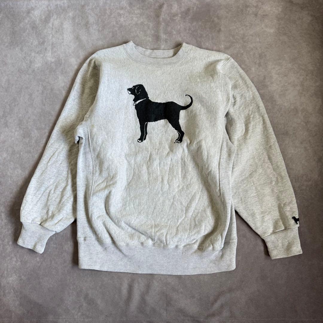 90s kellsport The Black Dog スウェット USA製 L