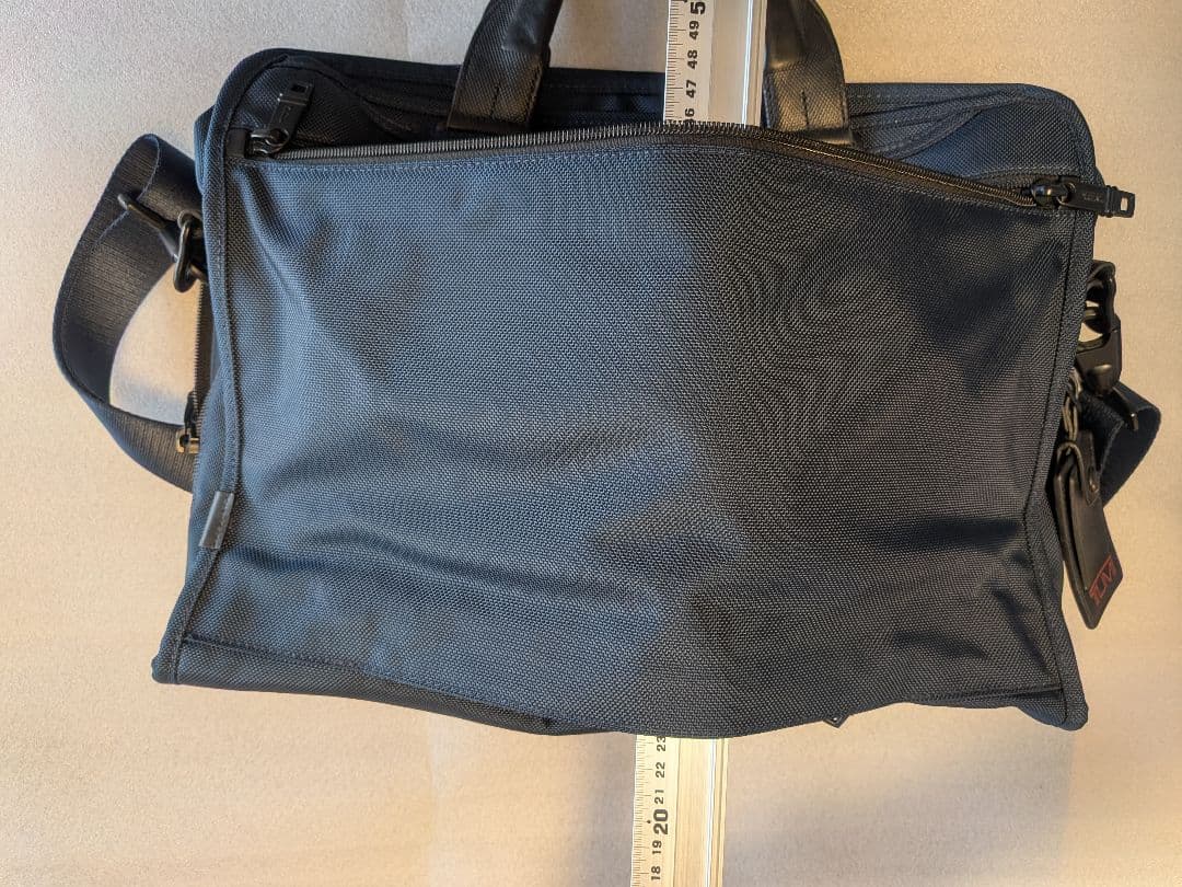 TUMI for SHIPS ALPHA2　シップス　トゥミ　アルファⅡ