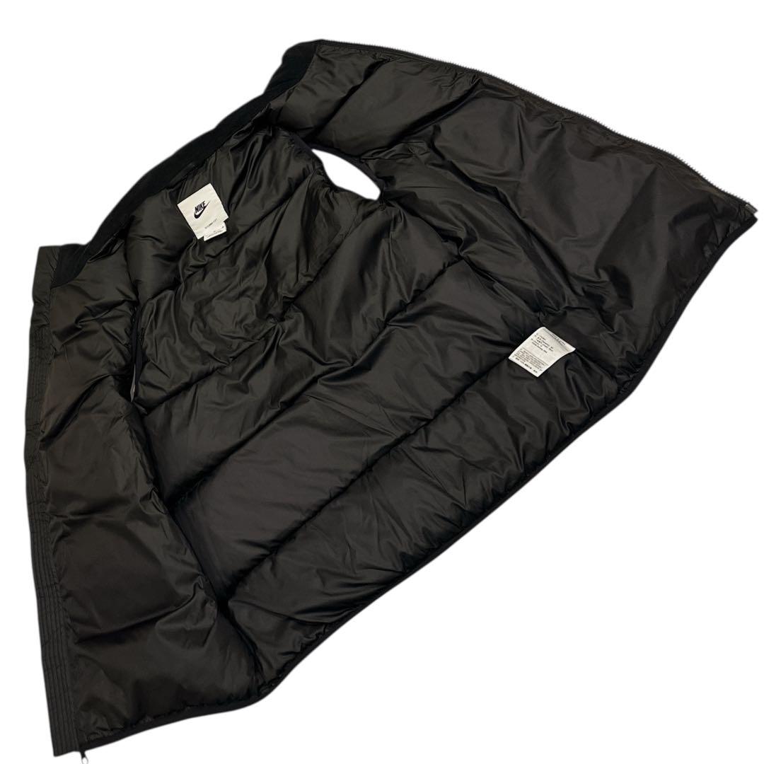 本日発送　人気　定価　極美品　NIKE STORM-FIT ダウンベスト