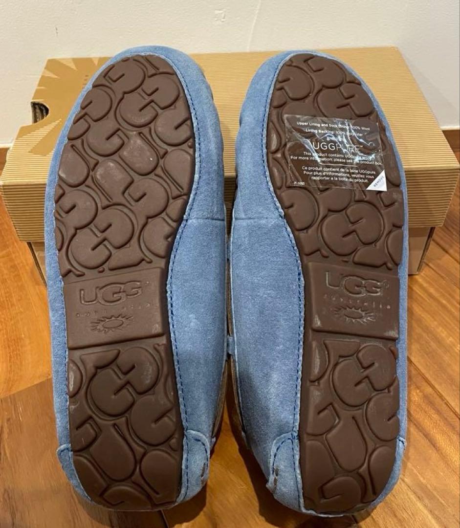 UGG ムートンモカシン　ダコタ　23センチ