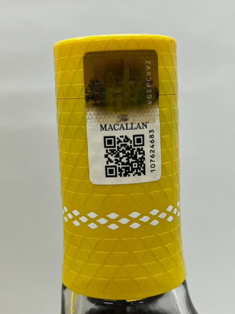 ☆未開栓 MACALLAN 12年 シングルモルトウイスキー 700ml 40度