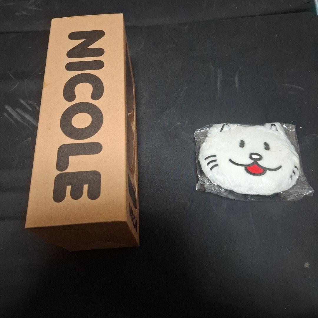 BUMP OF CHICKEN ニコル　ぬいぐるみ　ポーチ