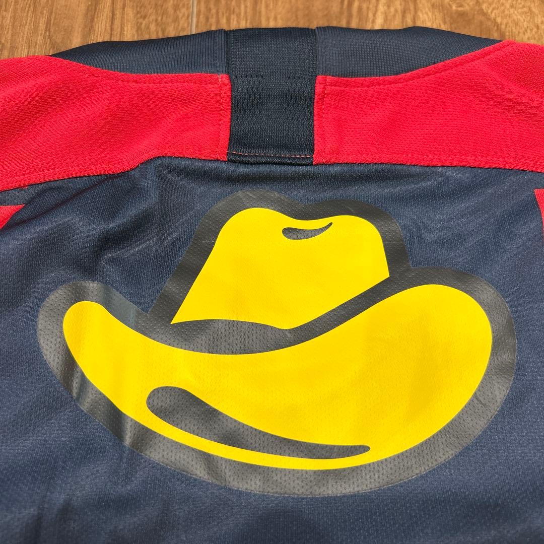 未使用 ナイキ 鹿島アントラーズ 上田綺世初期ユニフォーム L 36番