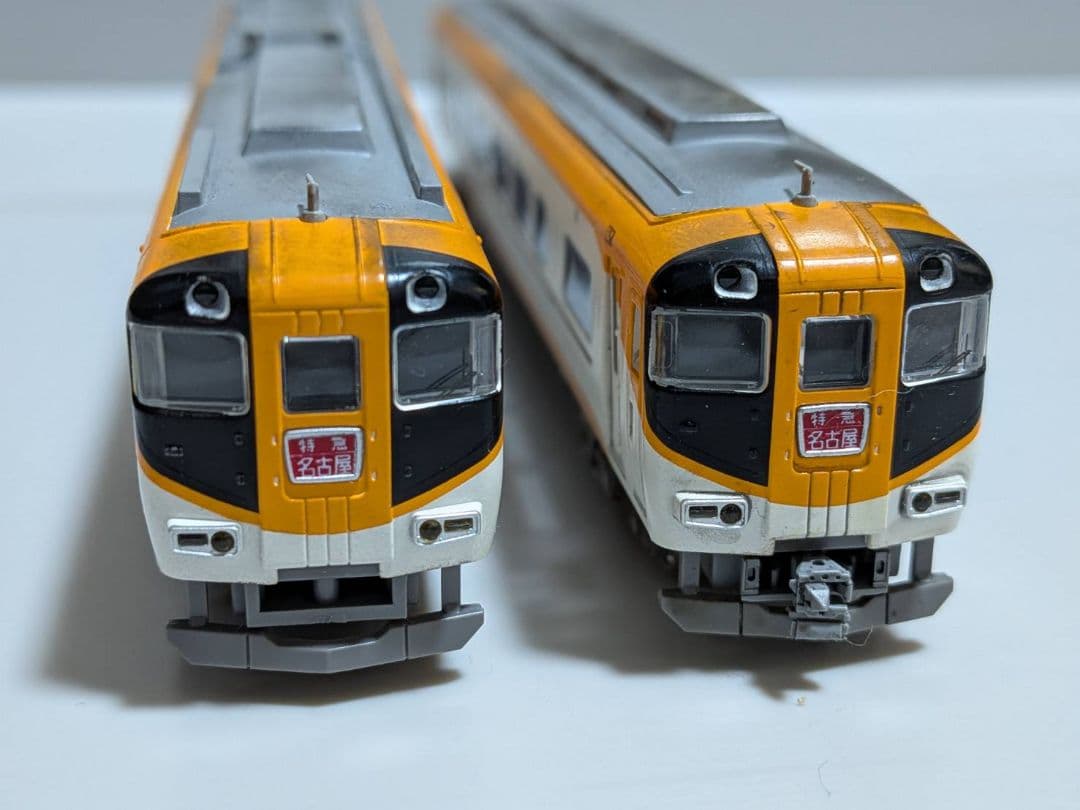 GREENMAX 30932 近鉄12600系基本4両セット (動力付き)