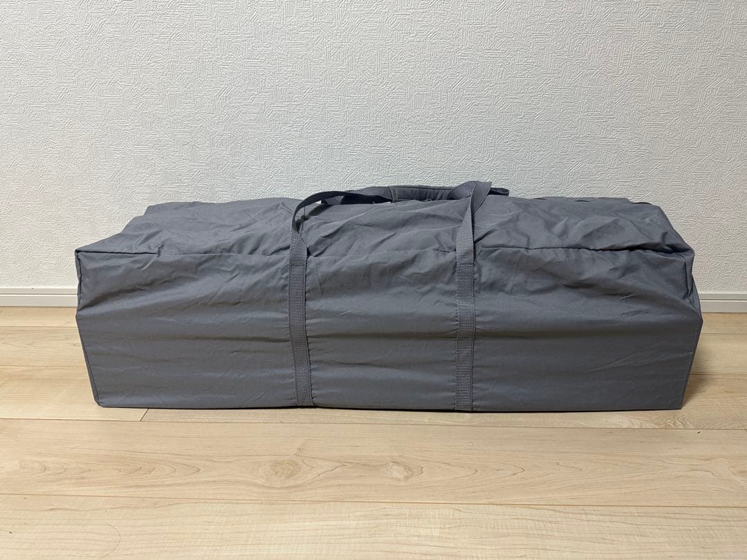 アップリカ ココネルエアー AB グレーベアー ベビーベッド