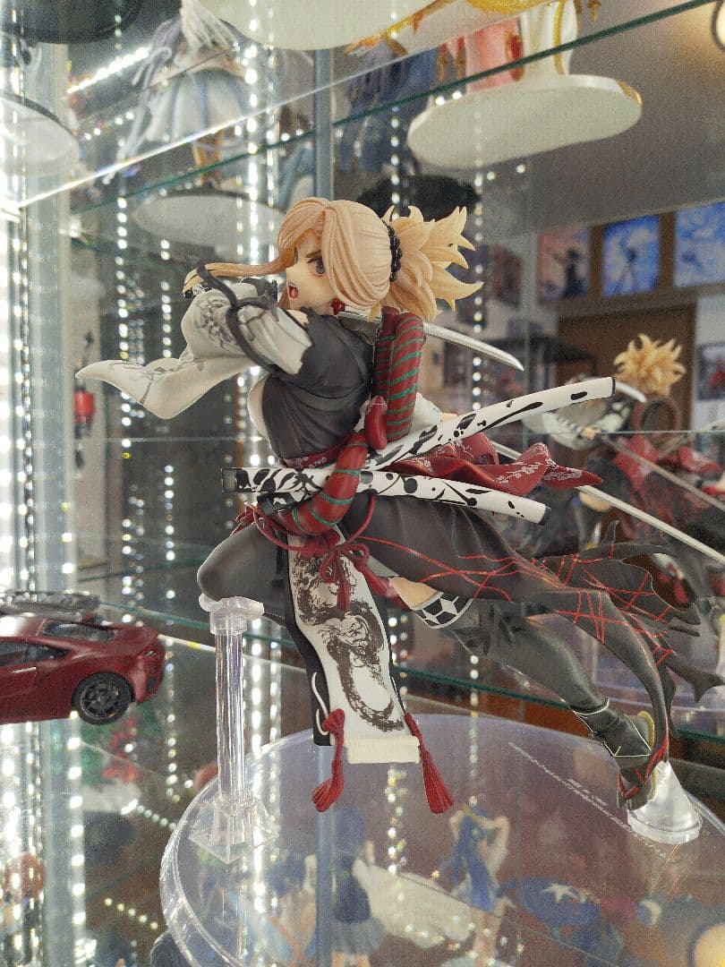 Fate/Samurai Remnant バーサーカー/宮本武蔵 1/7