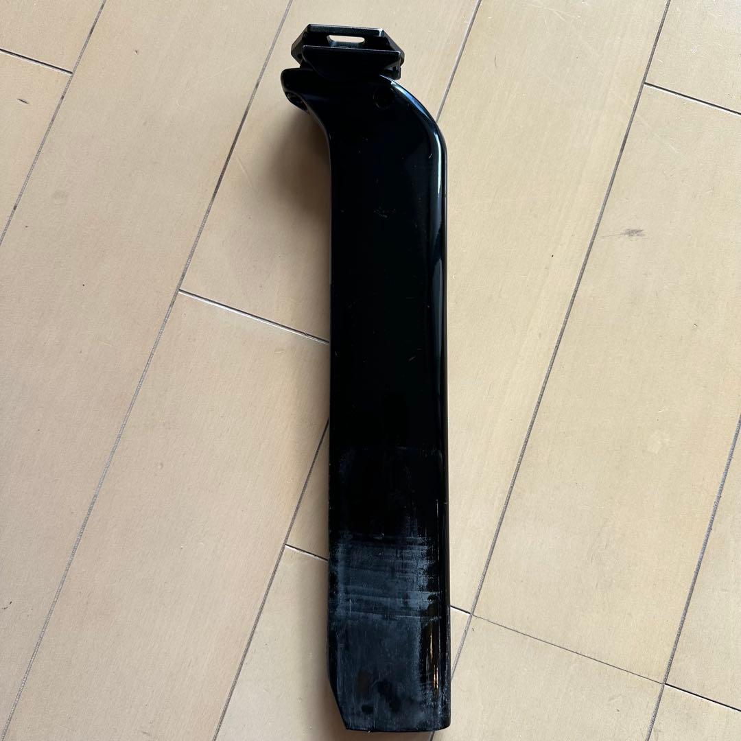 システムシックス　カーボンシートポスト