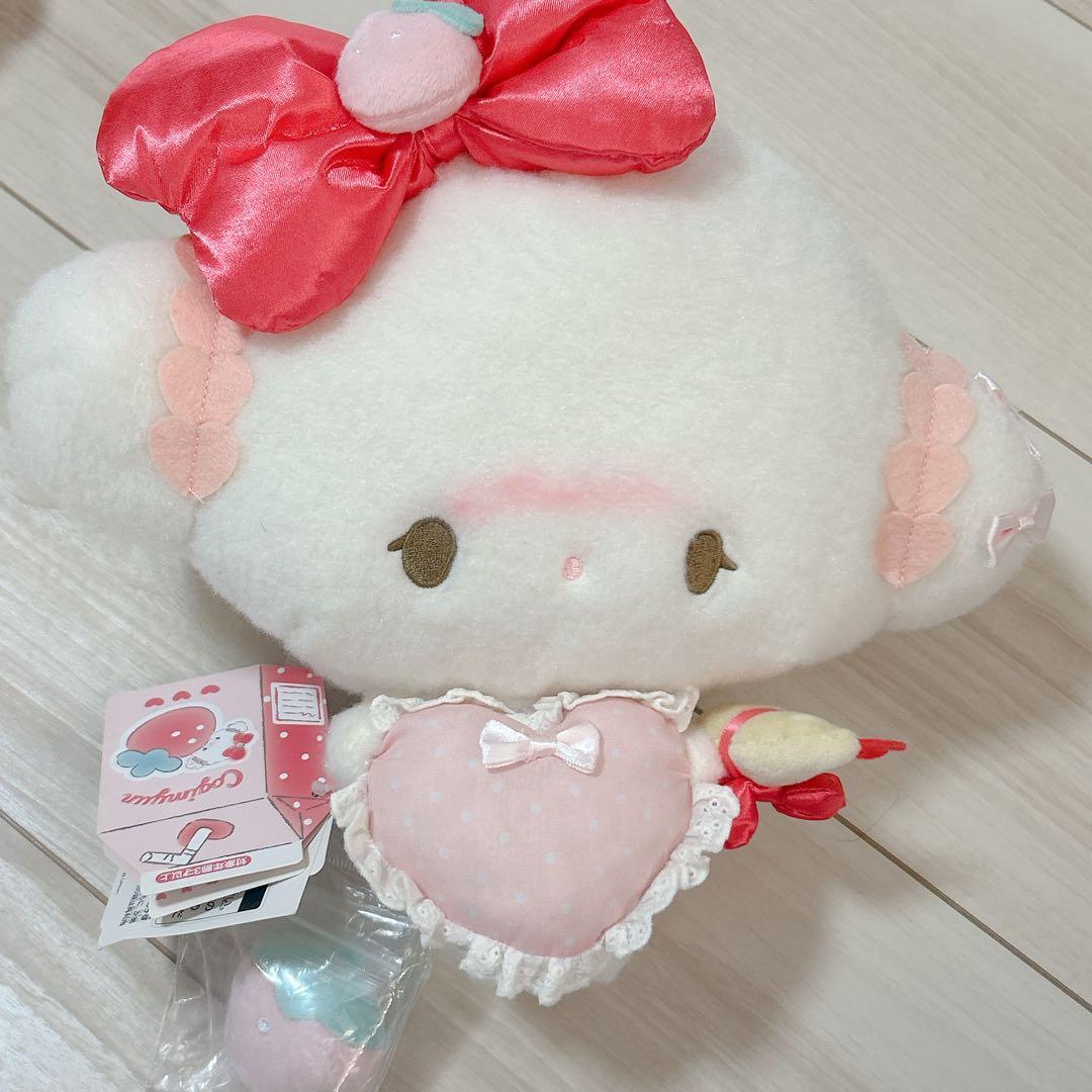 こぎみゅん 初恋ってなんだみゅん ぬいぐるみ