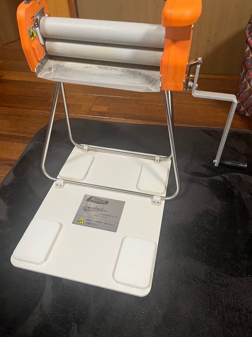 タオル絞り器　ぎゅっとくん