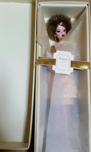 バービー ゴールドラベル BFMC ゴールド・スーツ L9598 Barbie