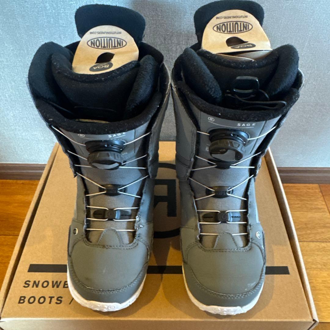 RIDE☆SAGE☆スノーボード☆ブーツ