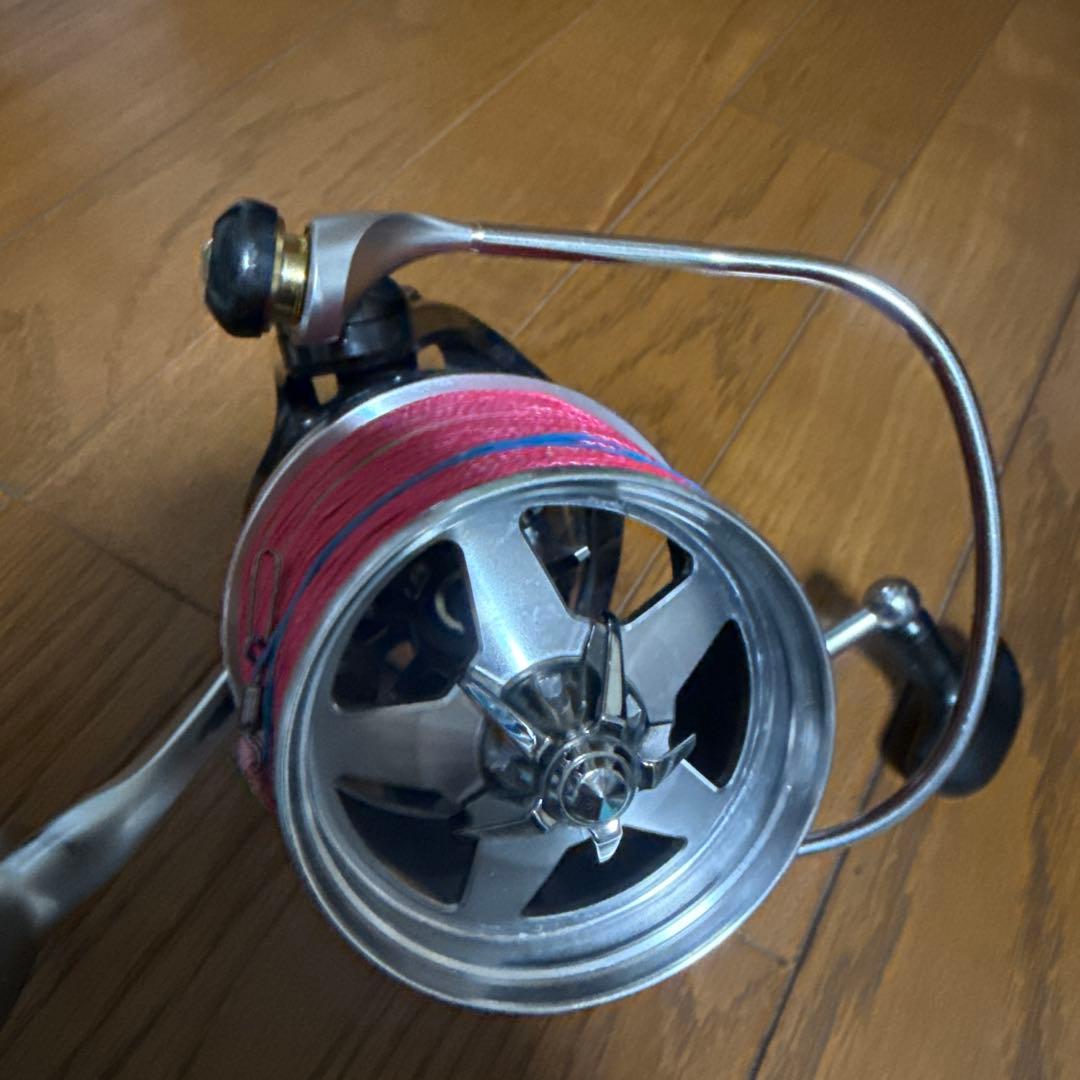 ダイワ　14サーフベイシア45 06PE