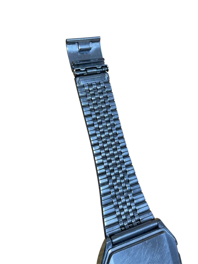 CACIO カシオ 腕時計 T-1500 昭和レトロ ビンテージ チープカシオ