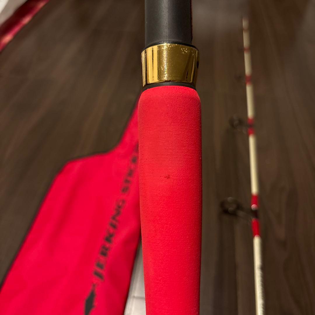 ufmウエダ JERKING STICK JSS-63MHR