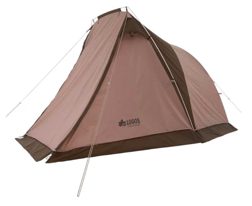 LOGOS キャンプテント 収納バッグ付き リビング DUO-BA