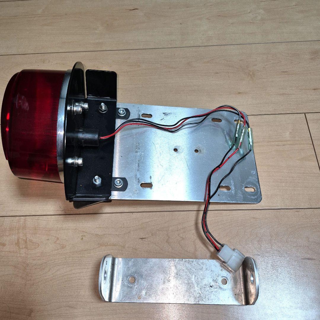 ゼファー1100用Z2テールセット