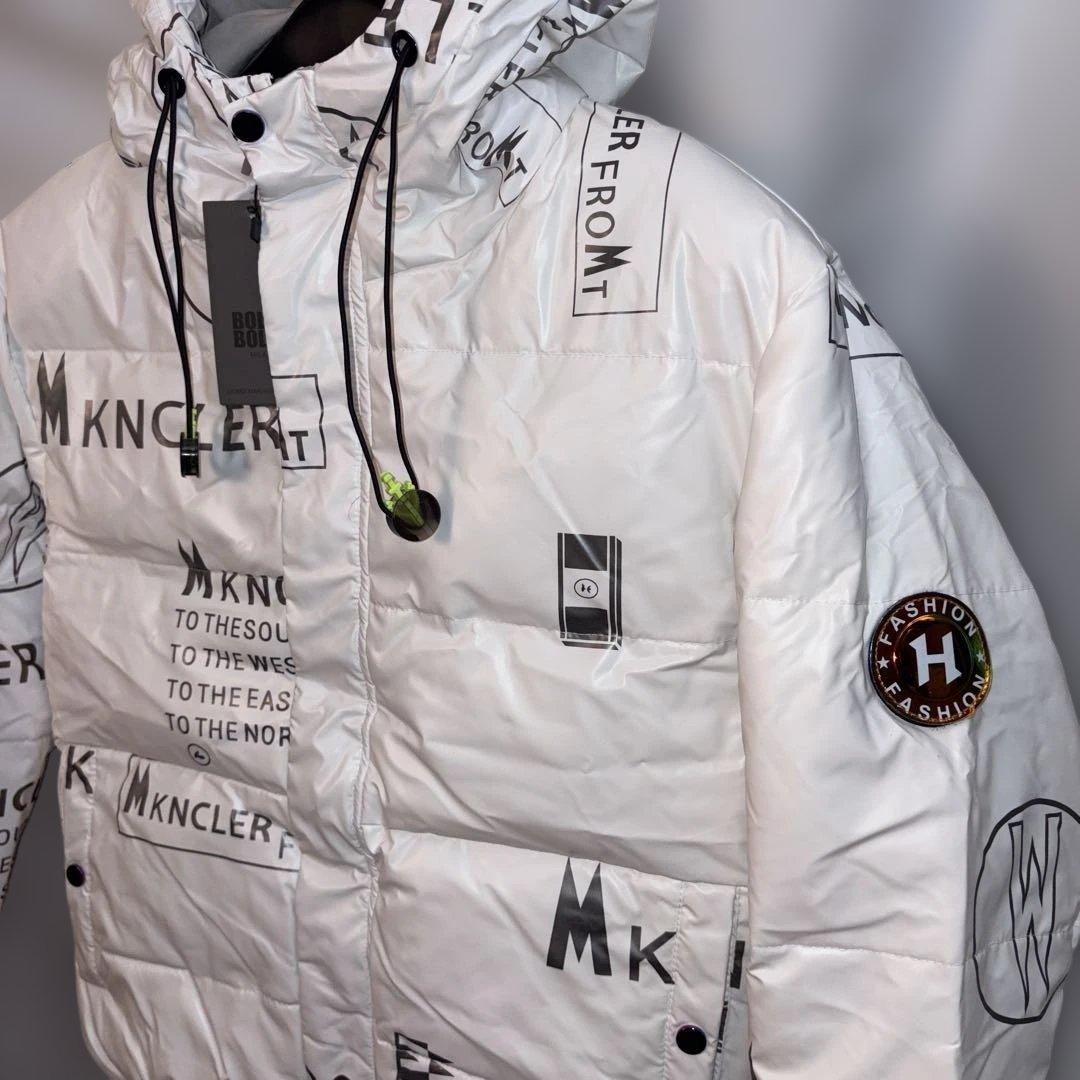 ボリーニ／BOLLINI（イタリア） ダウンジャケット　Ｍ