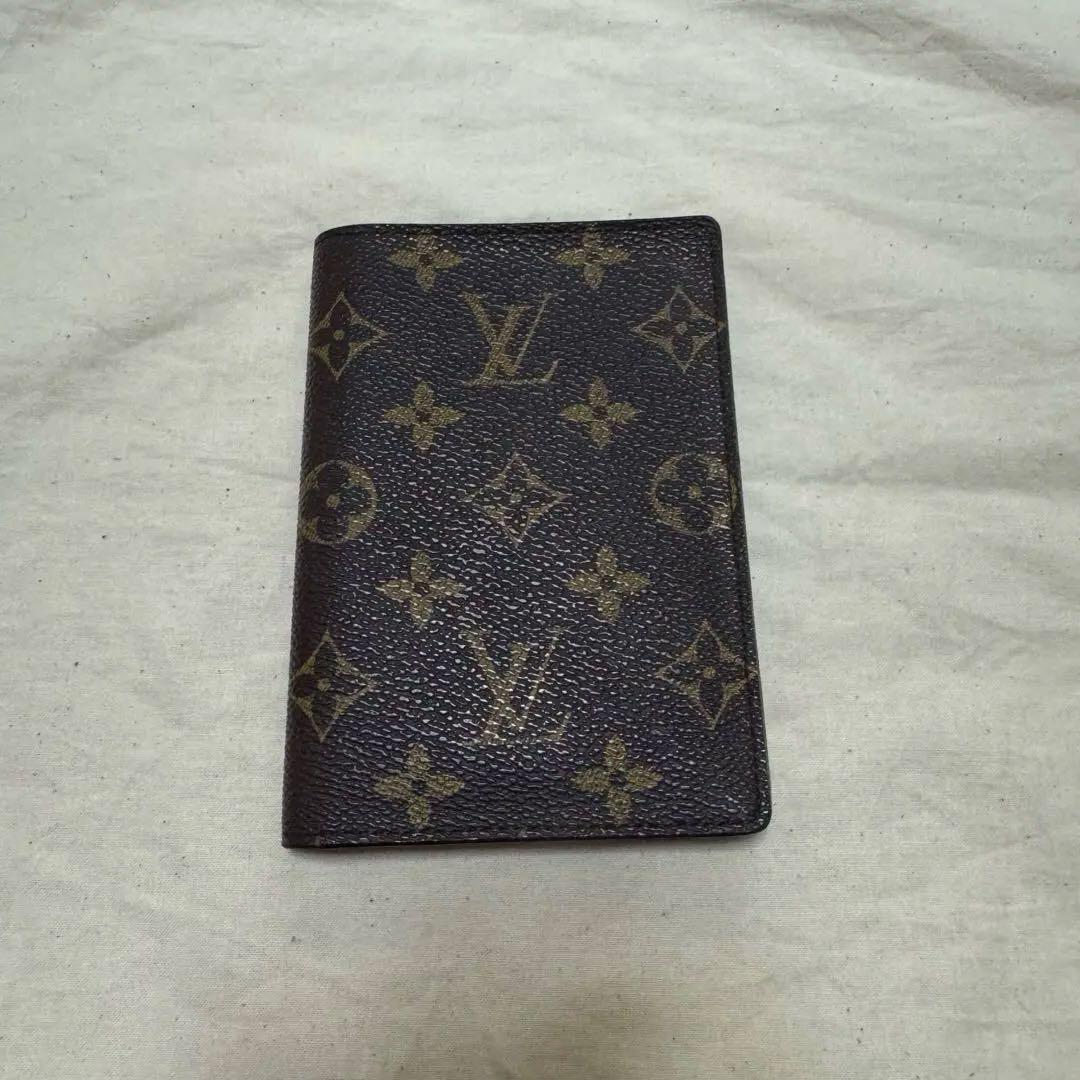 け*離様 Louis Vuitton モノグラム パスポートケース