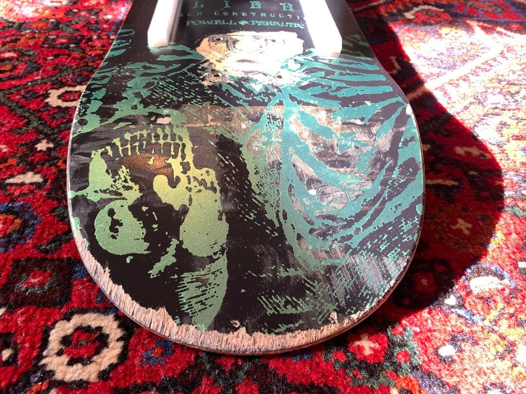 パウエル フライト・デッキ 幅8.13インチ