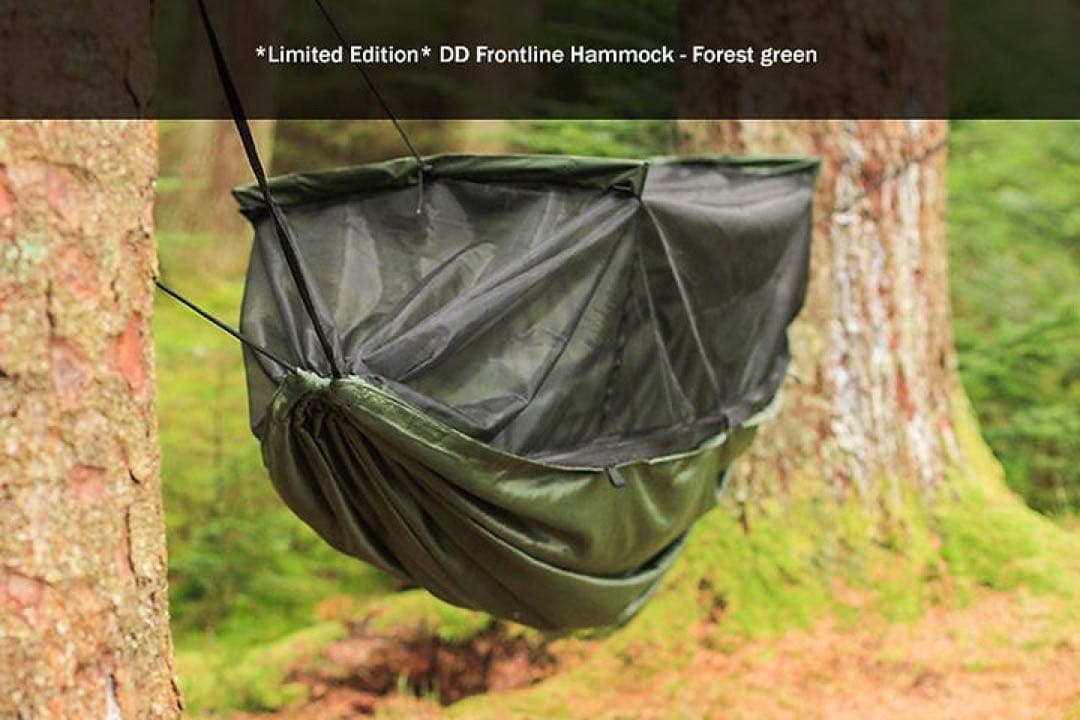 DD Frontline Hammock 新品未開封