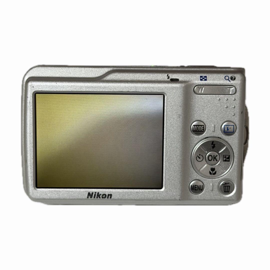 Nikon COOLPIX S210 デジタルカメラ