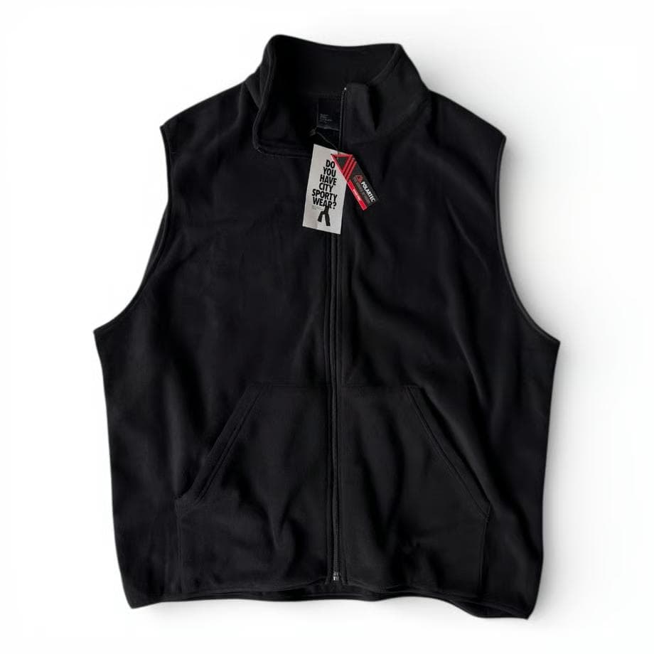 トップス RELAXFIT SPORTS POLARTEC Fleece vest