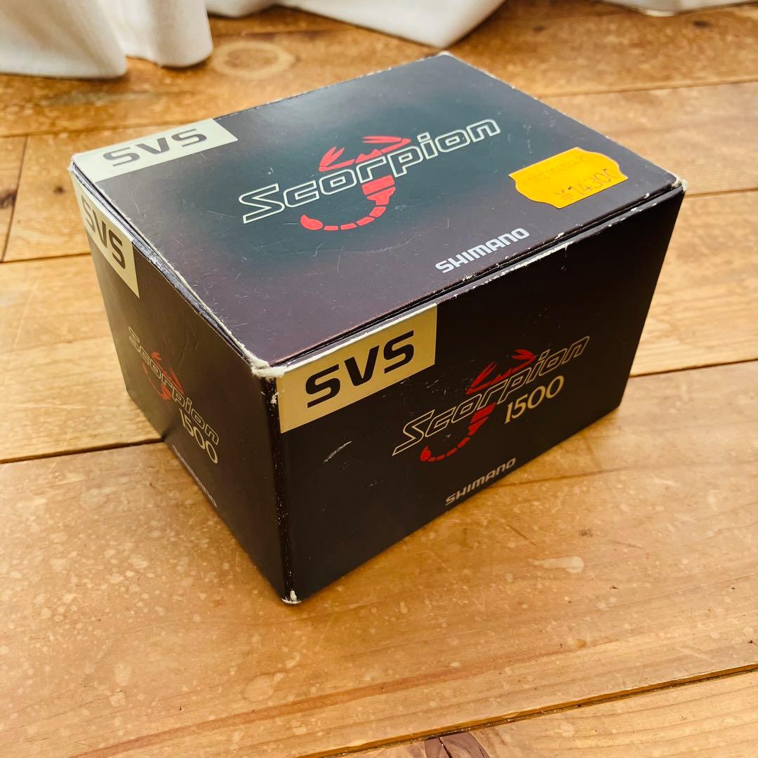 グ*イ様 SHIMANO Scorpion 97スコーピオン1500