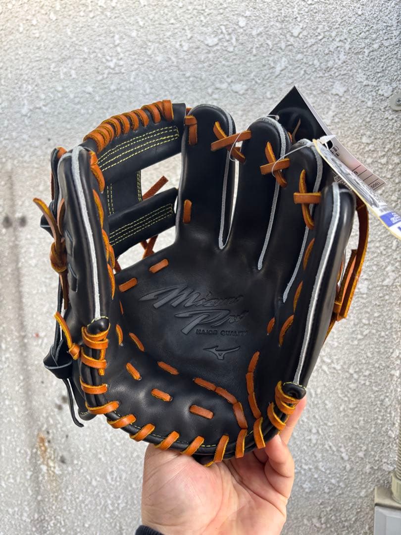 ミズノプロ AJGH10503 硬式グローブ サイズ9