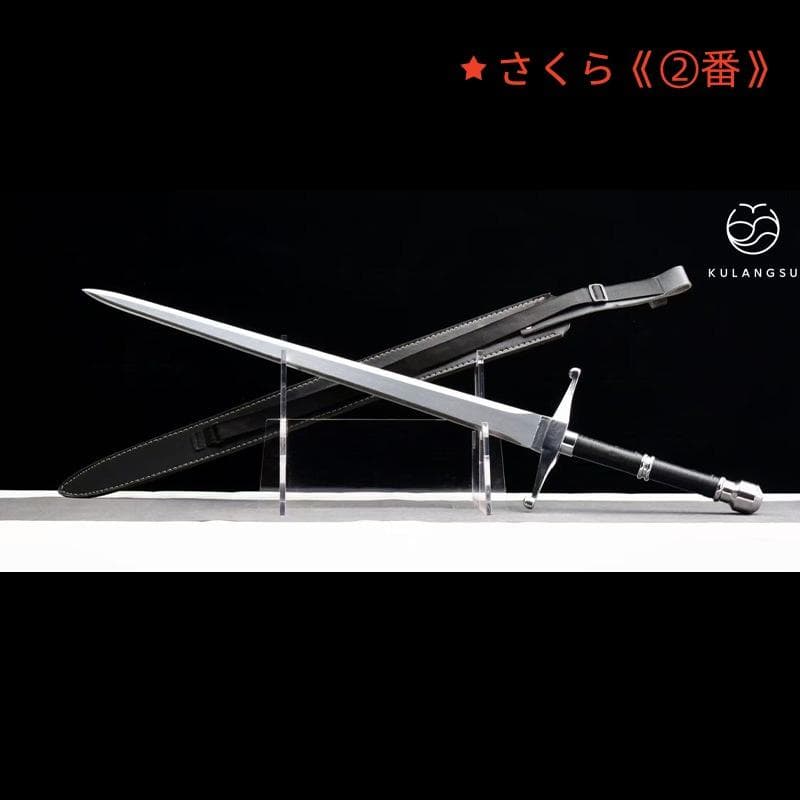 模造刀・模擬刀 全長：115cm刀剣・軍刀・武具・剣道・脇差 美術刀剣