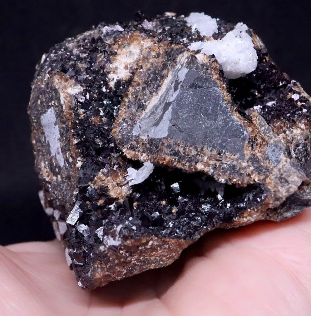 希少！イリデッセント カルサイト 原石 294.5g IRI053 鉱物 天然石