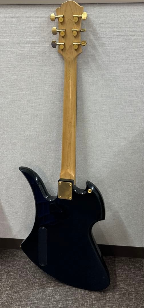 TARGET by FERNANDES MGタイプ エレキギター ブラック系