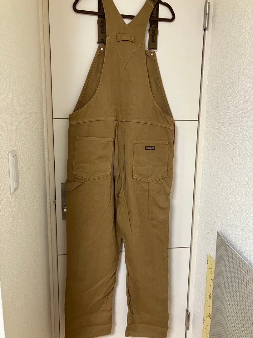 美品　パタゴニア　メンズ　オーバーオール　サイズ36
