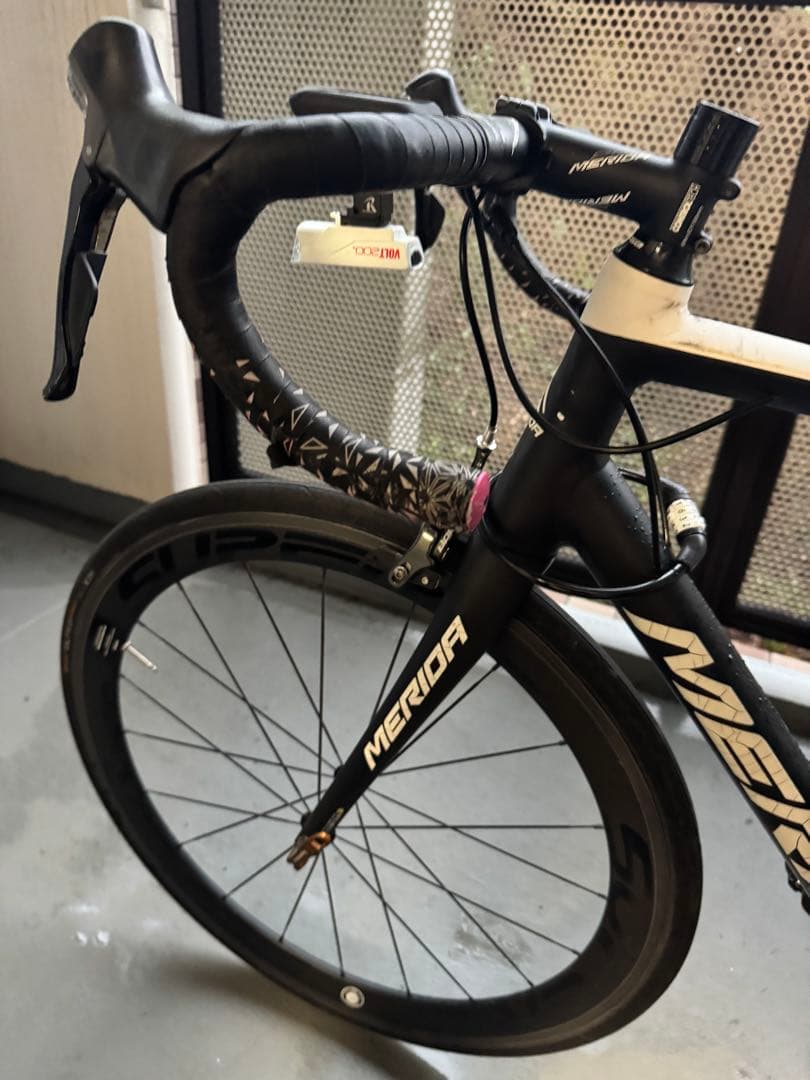 MERiDAメリダ RIDE400 完成車 　M\Lサイズ