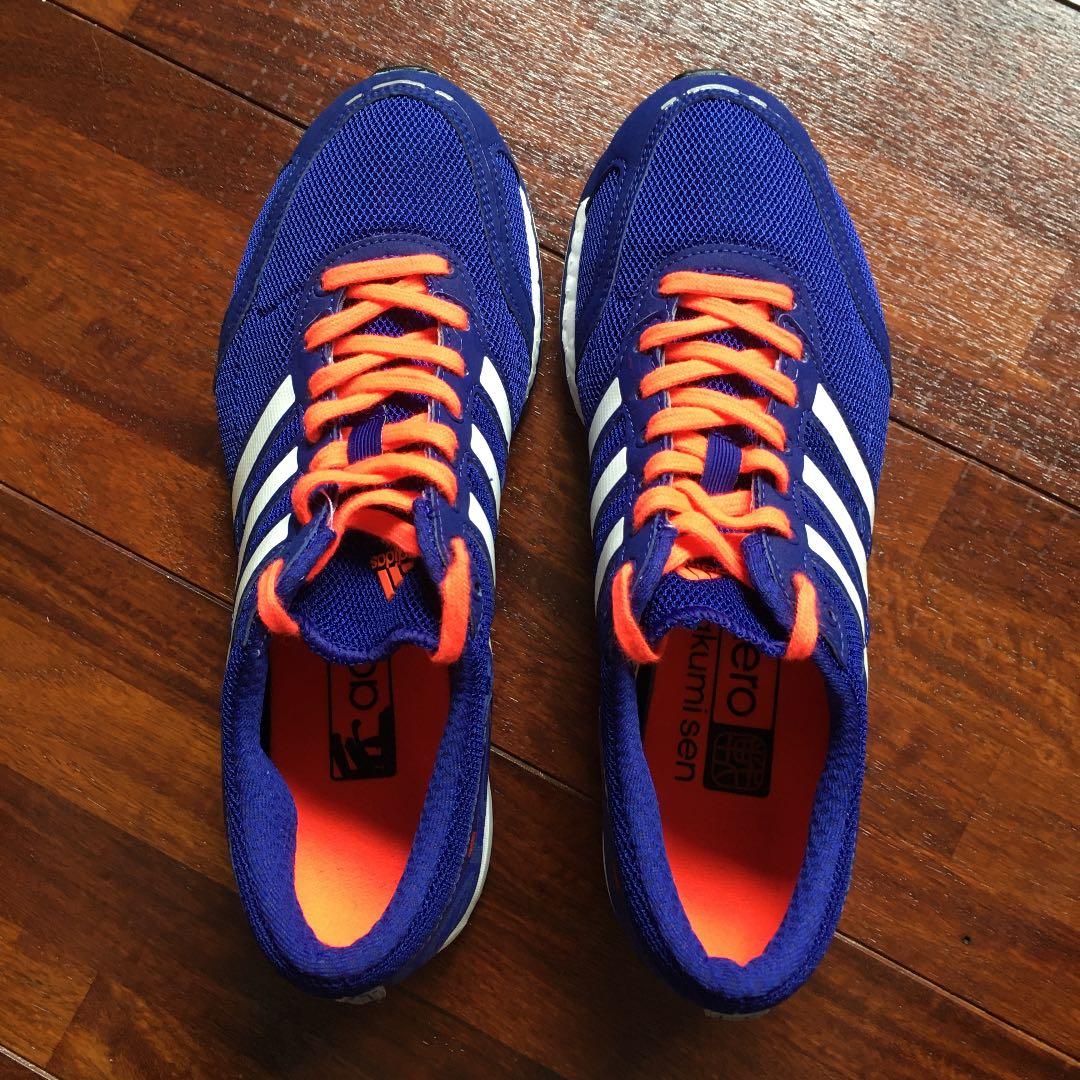 飯田　アディゼロ　匠　SEN