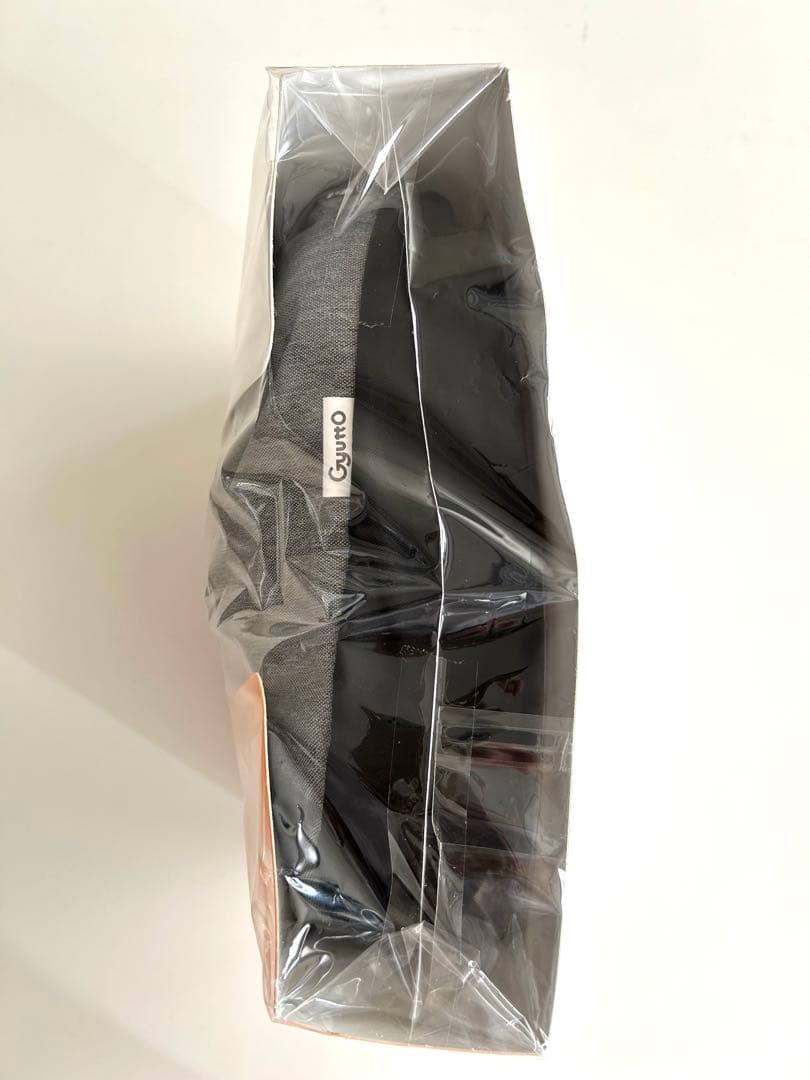 パナソニック　チャイルドシート　後用レインカバー NAR181 グレー×ブラック