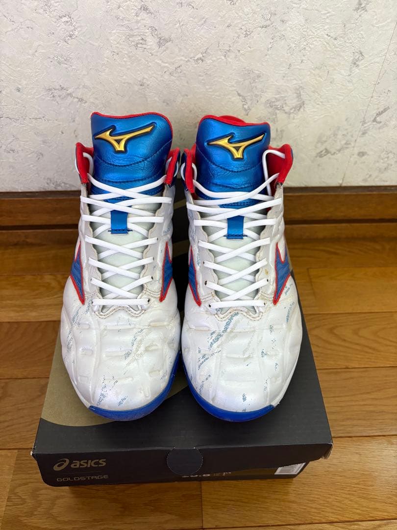 Mizuno クッションレボプロ MID TPU(野球／ソフトボール)