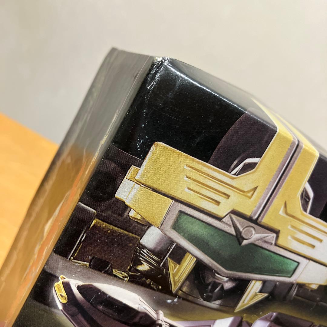 dx ブラックフォーメーション　タイムレンジャー