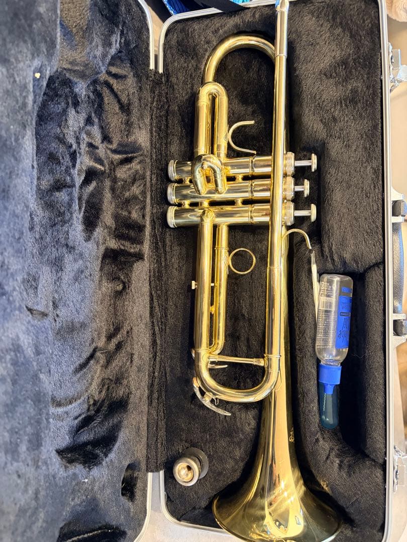 J. Michael トランペット 本体