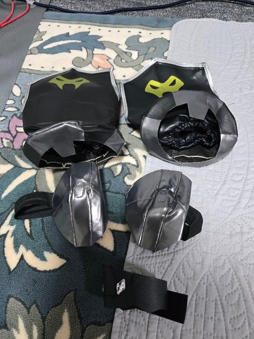 【VALORANT】ヴァイパーコスプレ