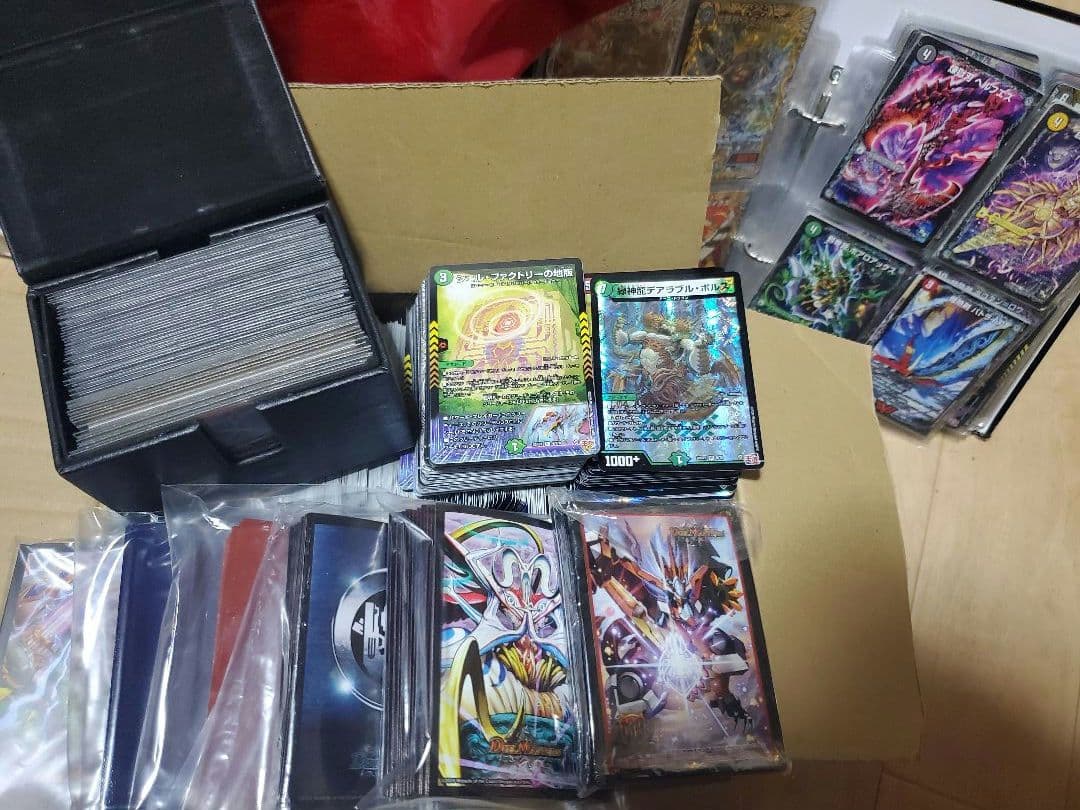 デュエルマスターズ まとめ売り 引退品