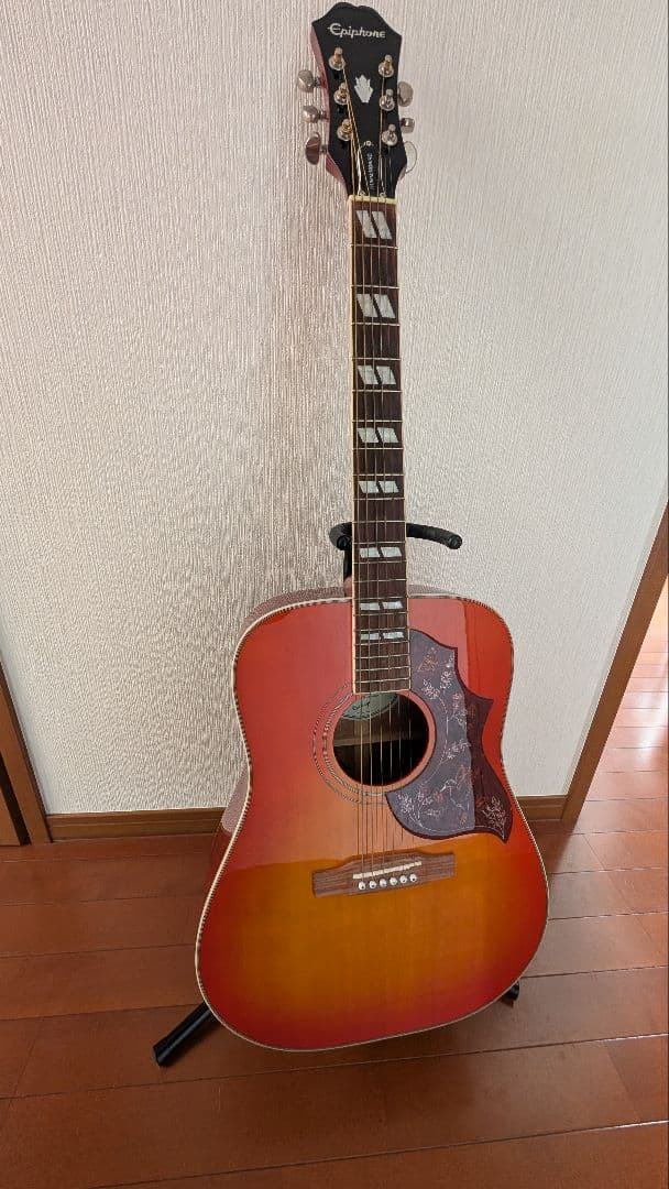 Epiphone Hummingbird Studio エレアコギター