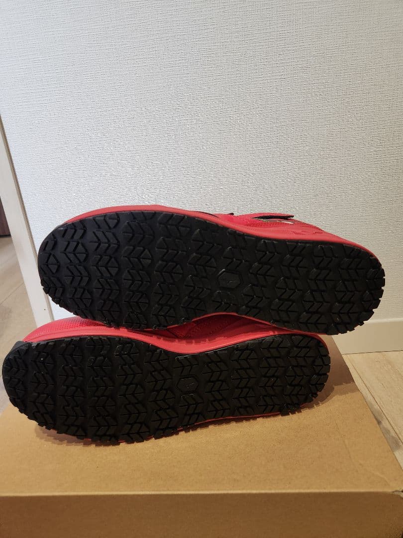 Mizuno　ミズノ LS121M 安全靴 　オールマイティ　新品未使用