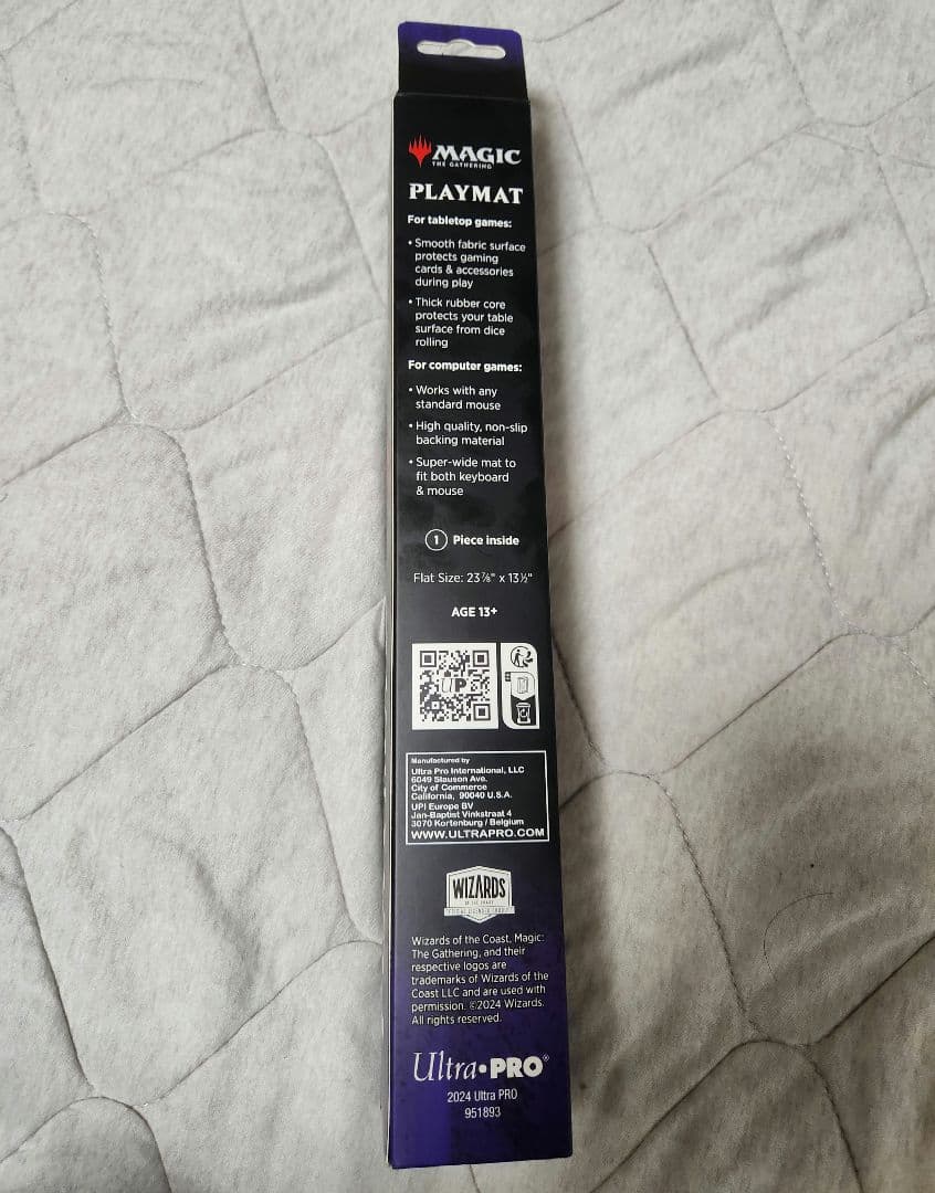 ウルトラ・プロ MTG プレイマット FF ヤ・シュトラ・ルル ヤシュトラ 新品