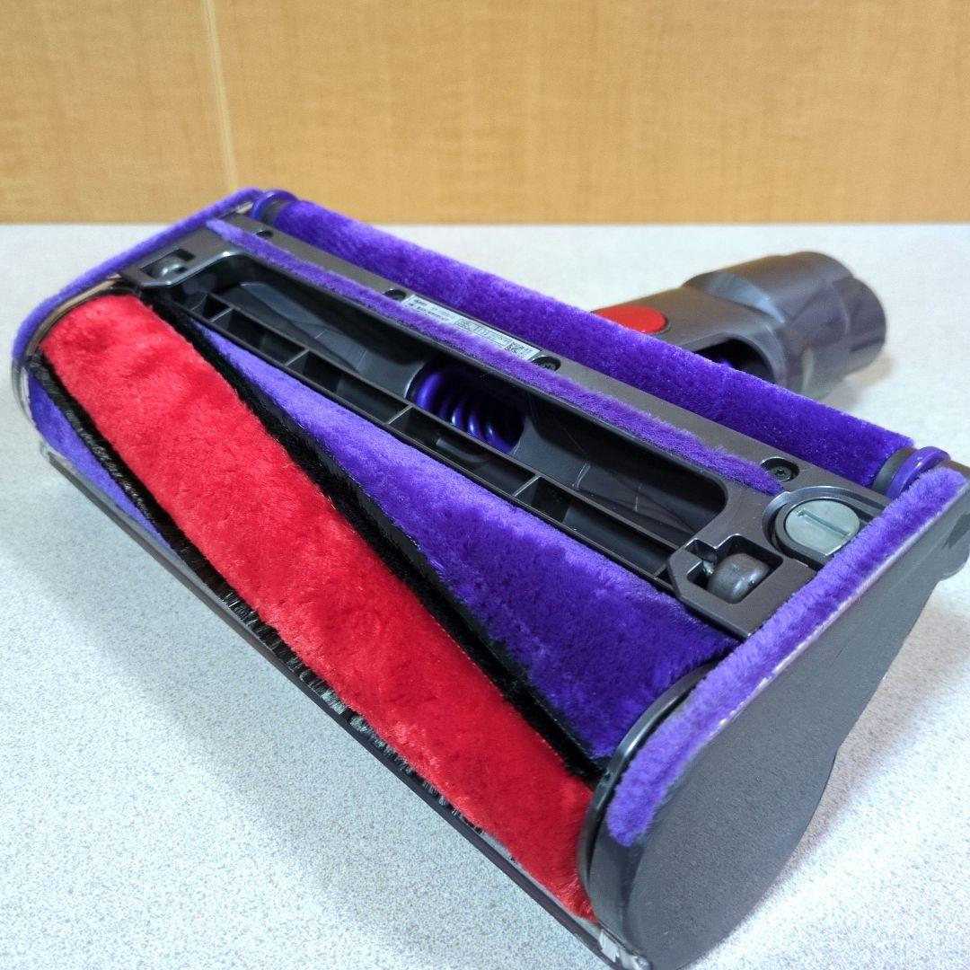 【美品】ダイソン cyclone v10 fluffy sv12 分解洗浄済み